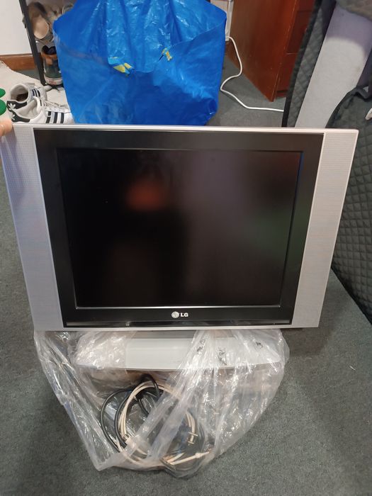 Televisão LCD LG