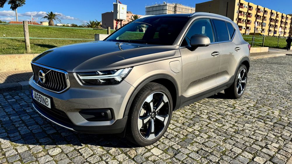 Volvo XC 40 1.5 T5 PHEV Inscription