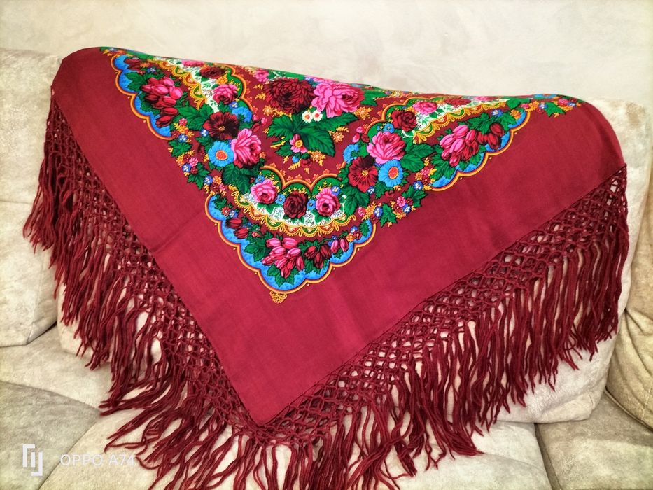 Хустка шалянова.