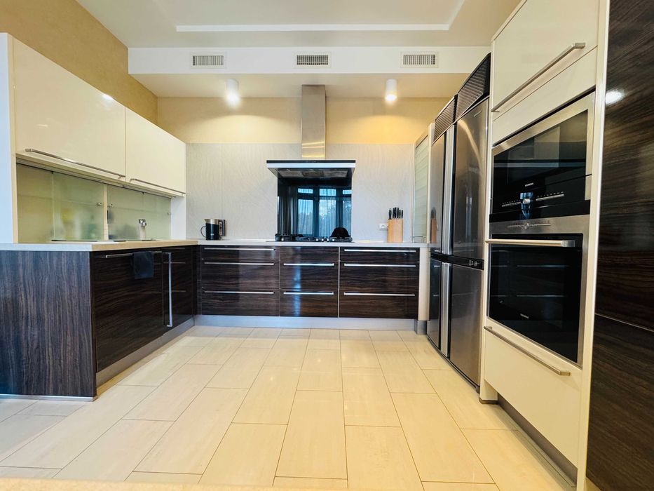 БЕЗ %!Сучасний ремонт, 5-к квартира з ТЕРАСОЮ, Оболонська Набережна 7