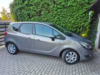 Opel Meriva Enjoy 1.4T LPG I 1. właściciel | Bezwypadkowy |