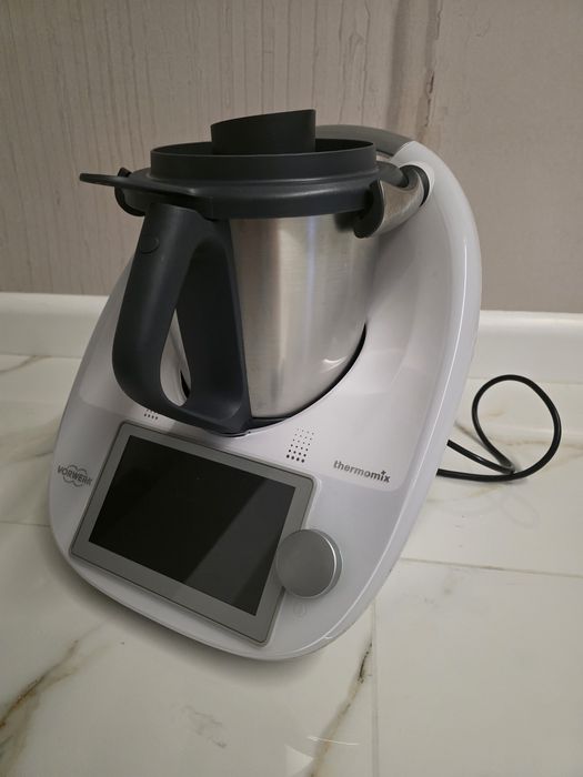 Thermomix 6 - stan bardzo dobry na gwarancji do 12.2027 r.