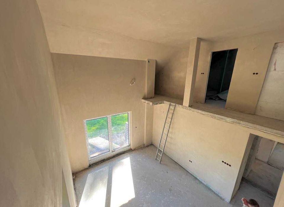 TYNKI maszynowe - gipsowe