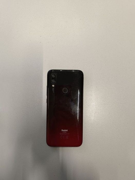 Редми 7 32 гигабайта