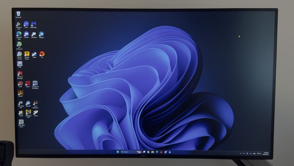 Монітор Dell U2720Q (210-AVES)