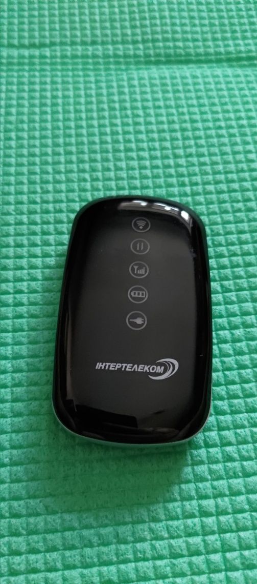Мобільний модем  WiFi Роутер Atel AMF-80 v.3 Інтертеликом.