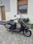 Skuter Aprilia Mojito custom Retro 2t nie vespa piaggio  Transport