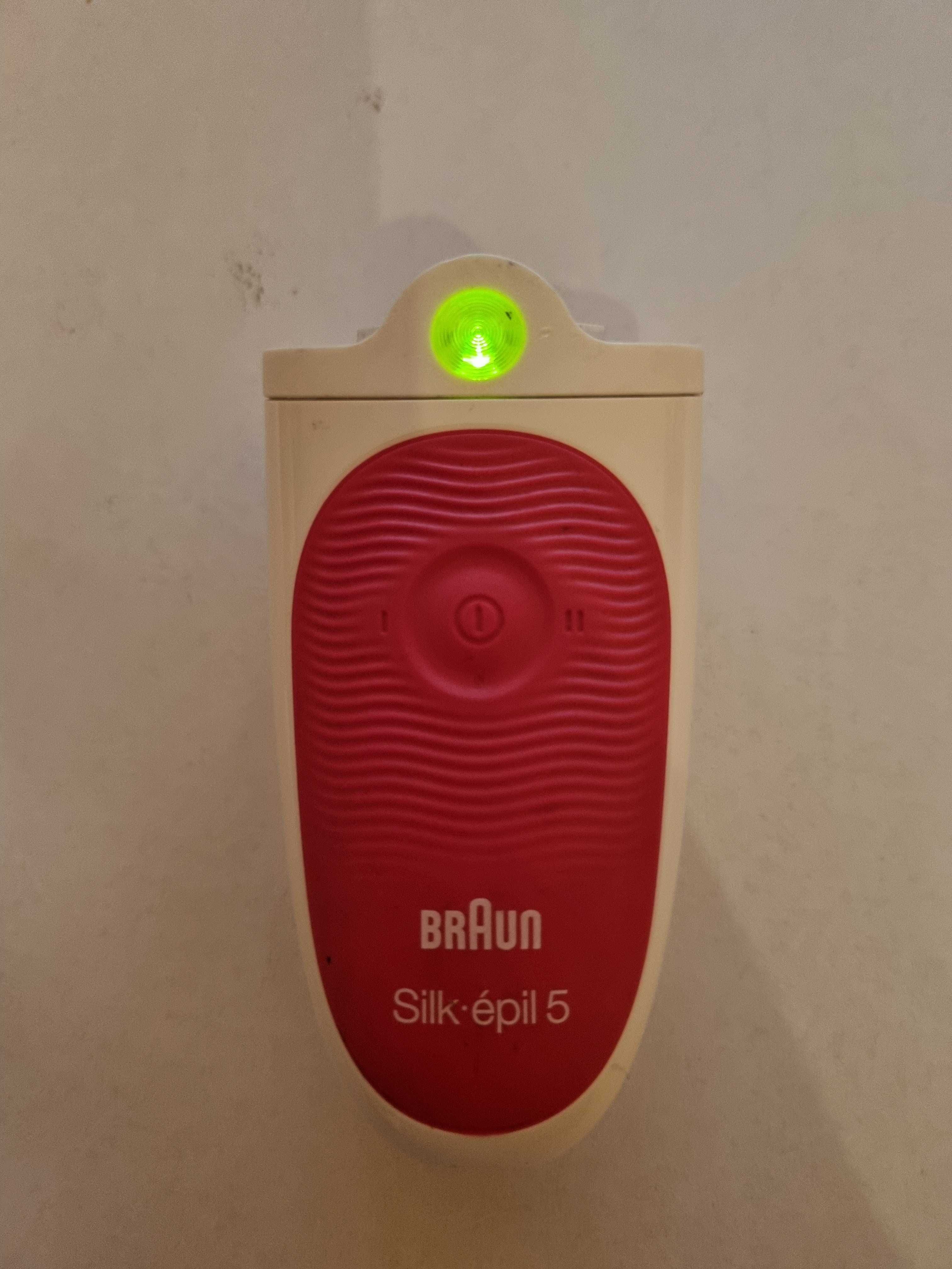 Braun SILK EPIL 5  5390