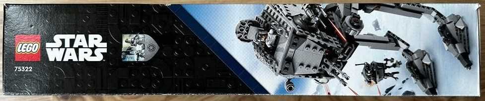 LEGO 75322 Star Wars - Star Wars AT-ST z Hoth