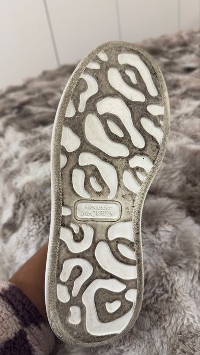 Alexander Mcqueen Homem