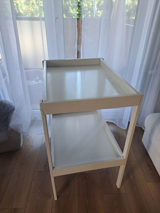 Przewijak ikea biały