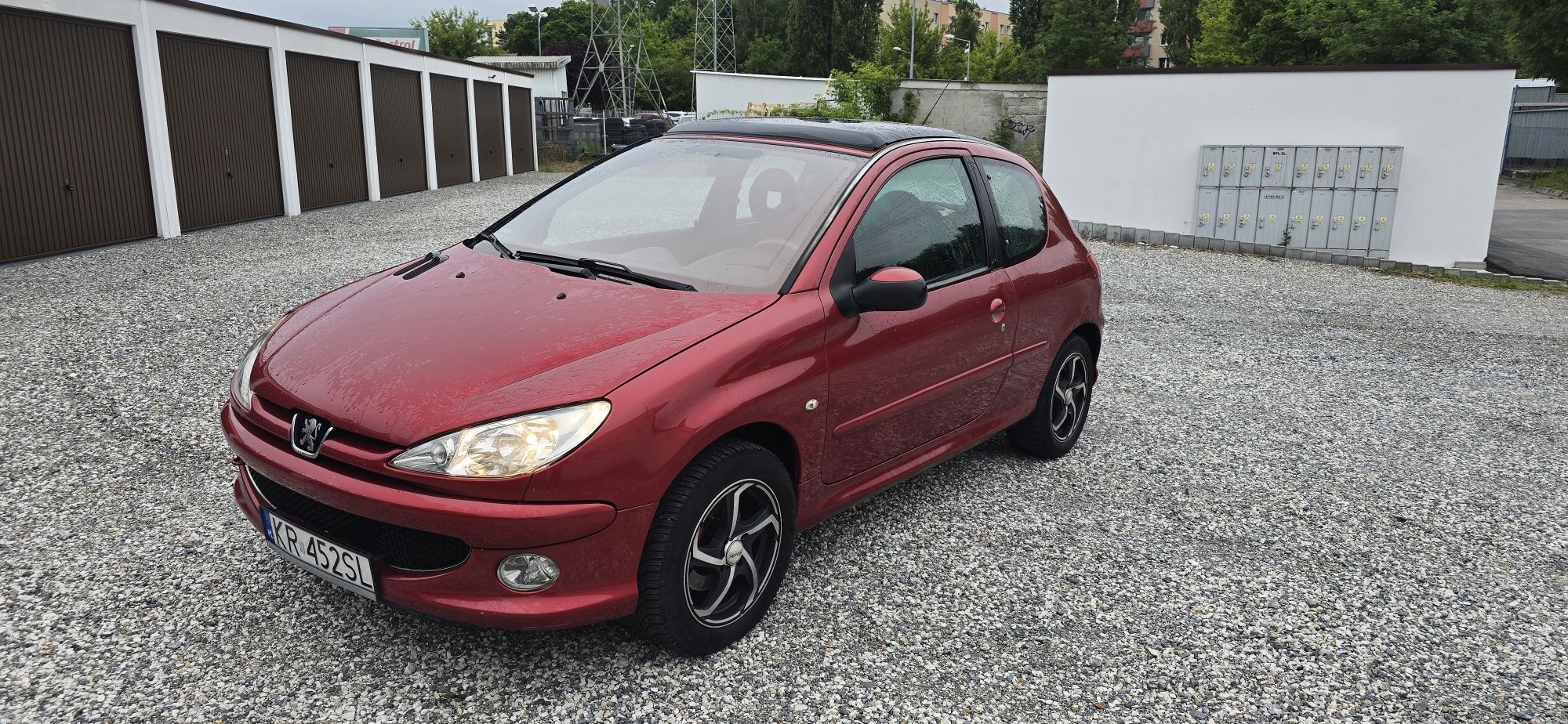 Peugeot 206 2.0 HDI