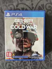 Call of duty Cold War ps4/ps5