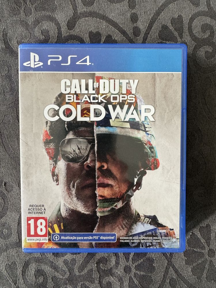 Call of duty Cold War ps4/ps5