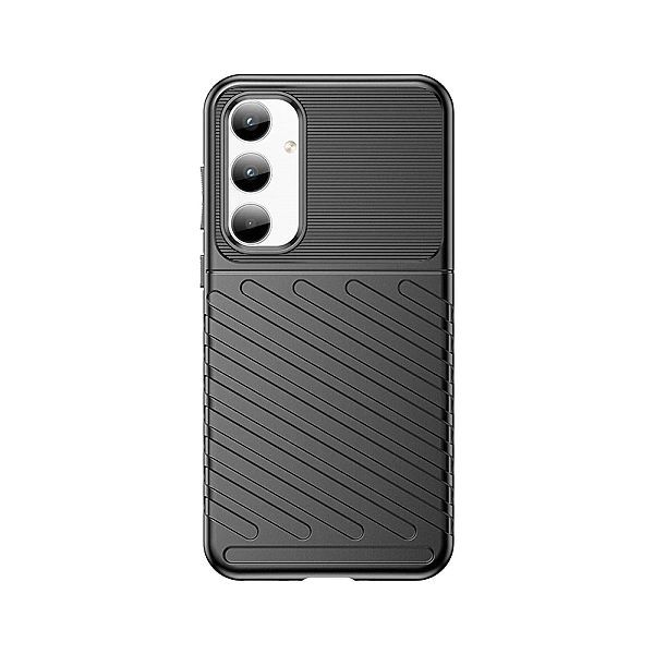 Etui pancerne Thunder Case do Samsung Galaxy A35 - czarne