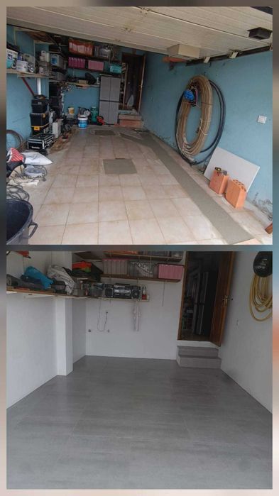 Clemente Fernandes Remodelações