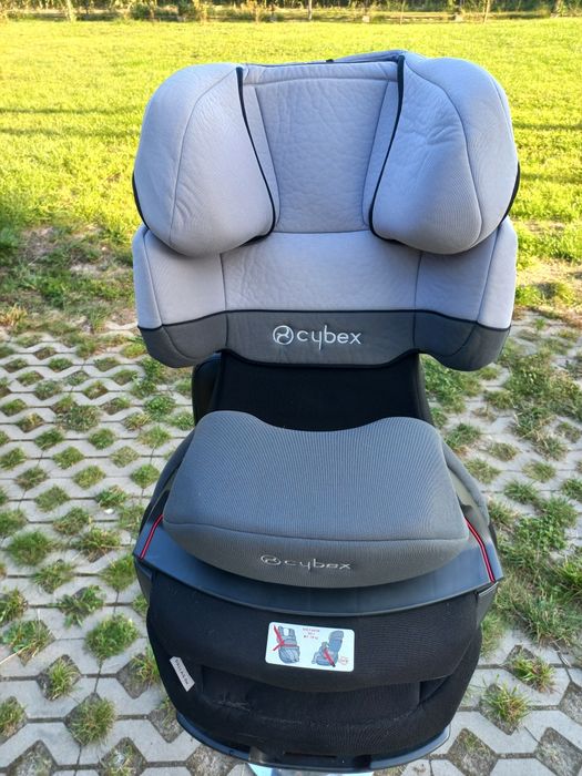 Fotelik cybex palls fix 9-39 kg