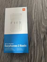 Sluchawki mi true wireless earphones 2 basic