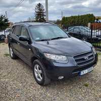 Hyundai Santa Fe II 2.2 CRDi rodzinny 7 os obowy automat