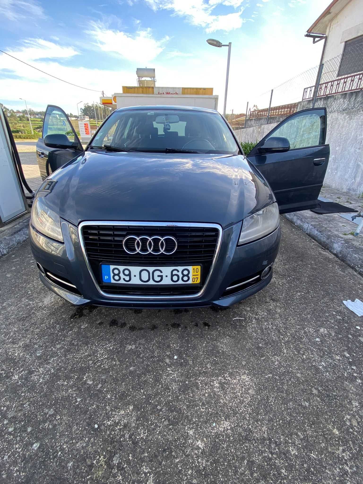 Audi A3 1.6Tdi Sportback