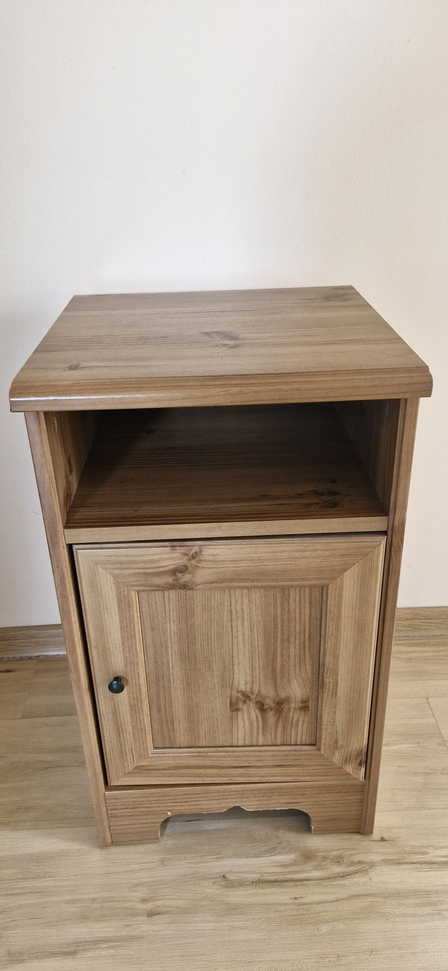 Szafka nocna Aspelund Ikea