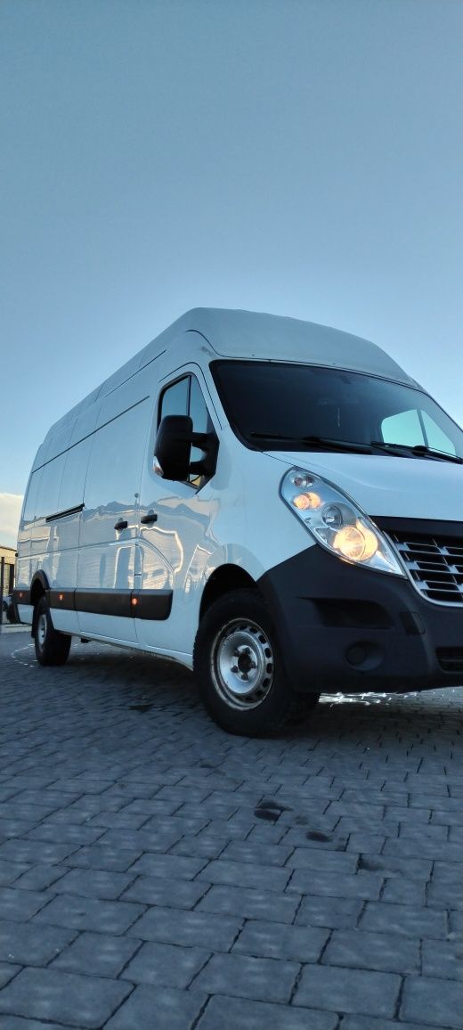 Renault Master 2016