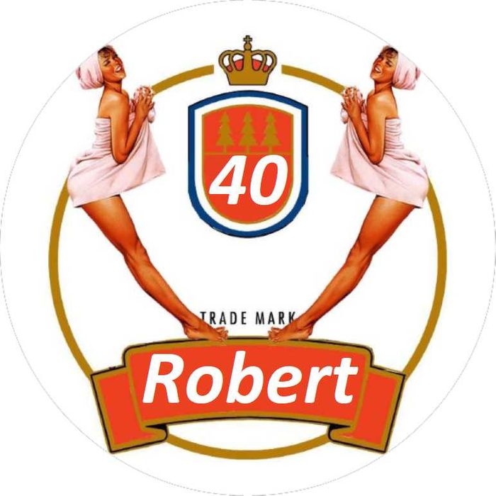 Opłatek na tort urodziny whisky drink okazja wzory 60 70 tekst gratis