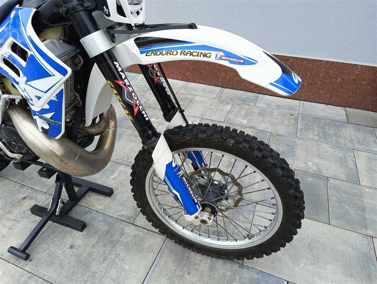 Gas Gas EC 300 2T 2006 r. dokumenty, transport, raty na oświadczenie!