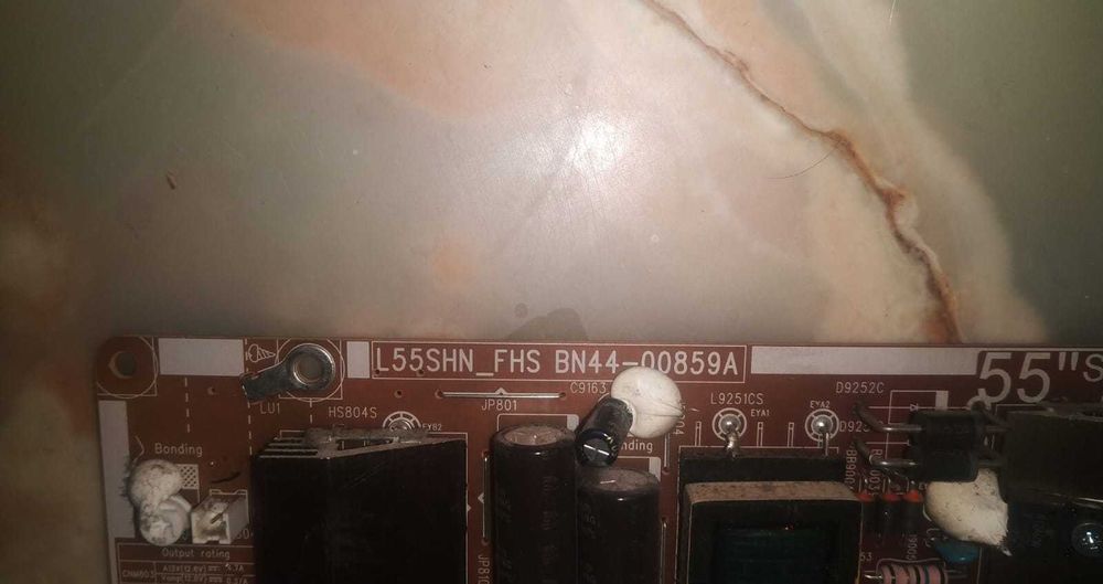 płyta zasilacz samsung 55" BN44_00859A