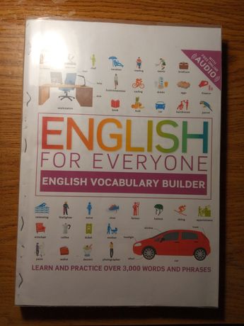 English for everyone ( English vocabulary builder)