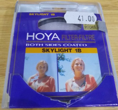 Filtr HOYA Skylight 1B 58mm