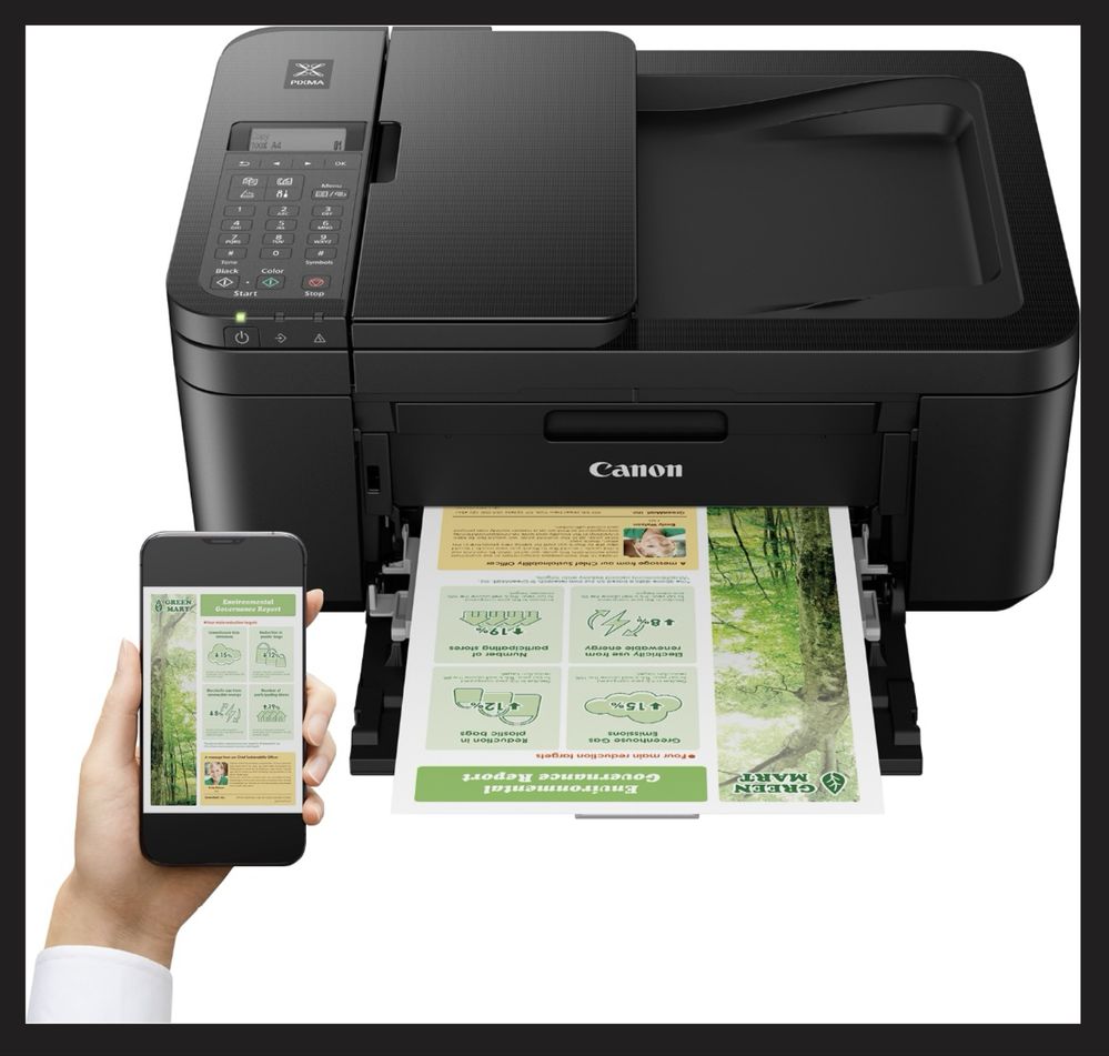 Принтер Canon PIXMA Ink Efficient E4240