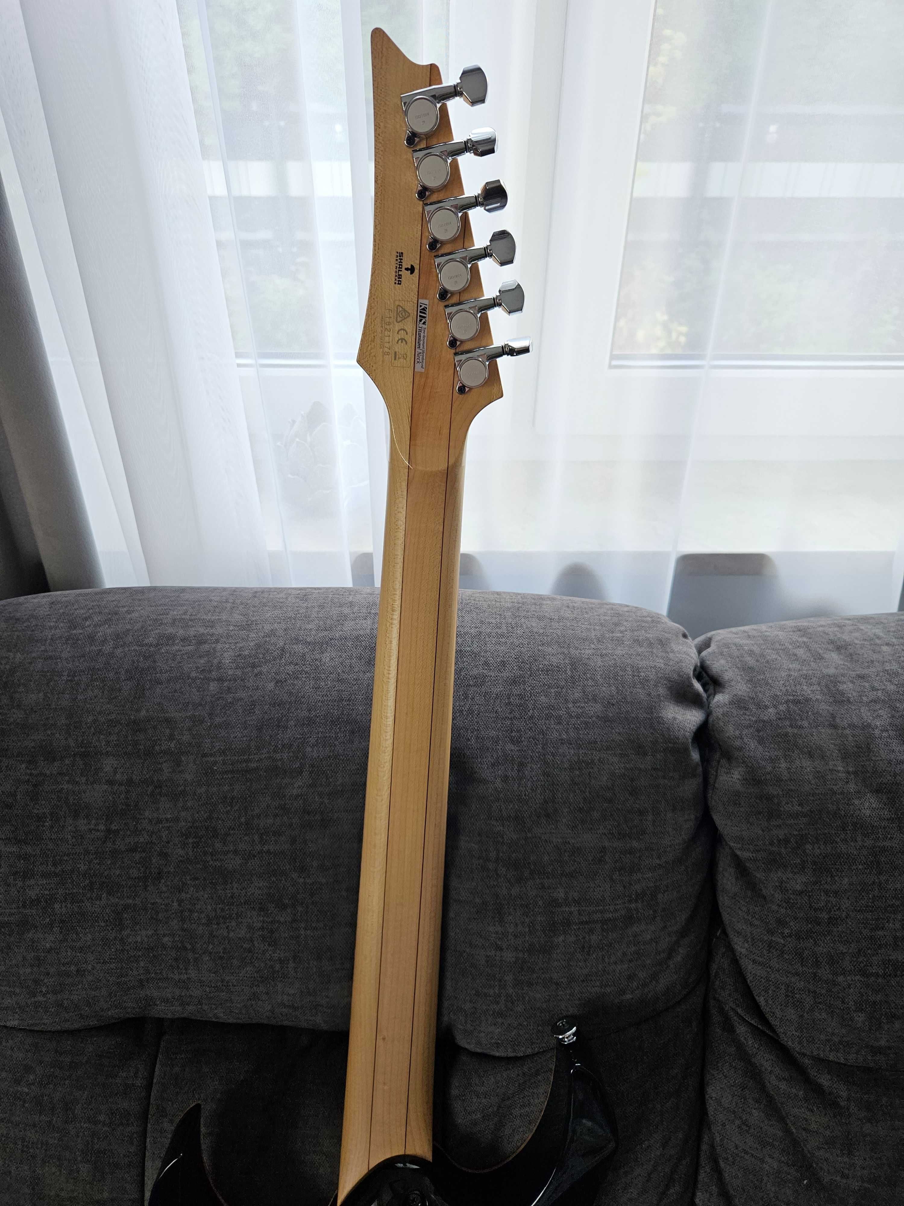 Ibanez J Custom RG8540 ZD DDL - 2017