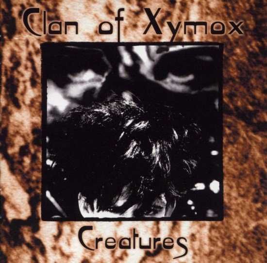 CD Clan Of Xymox – Creatures