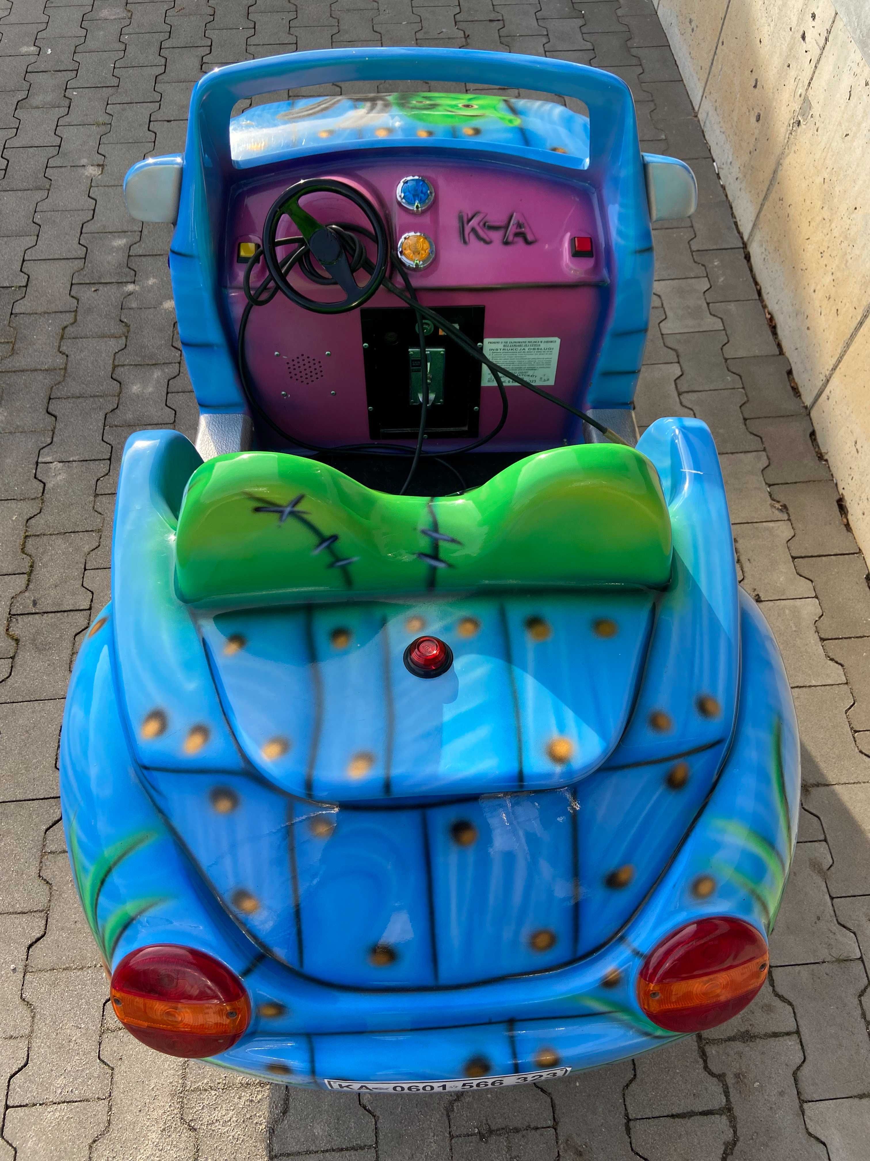 Bujak dla dzieci automat zarobkowy Shrek Cabrio