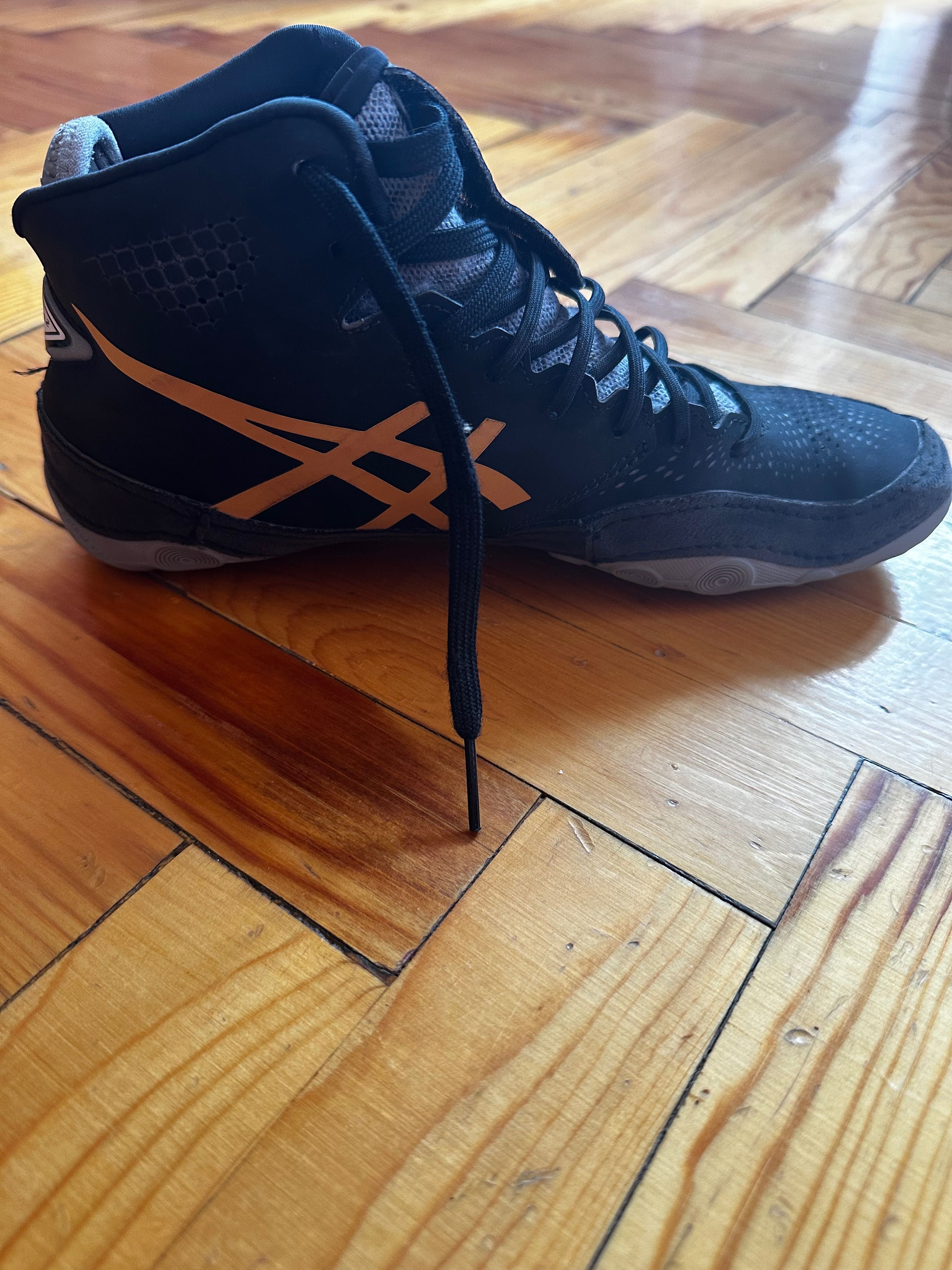 Борцовки asics dangable eco 2
