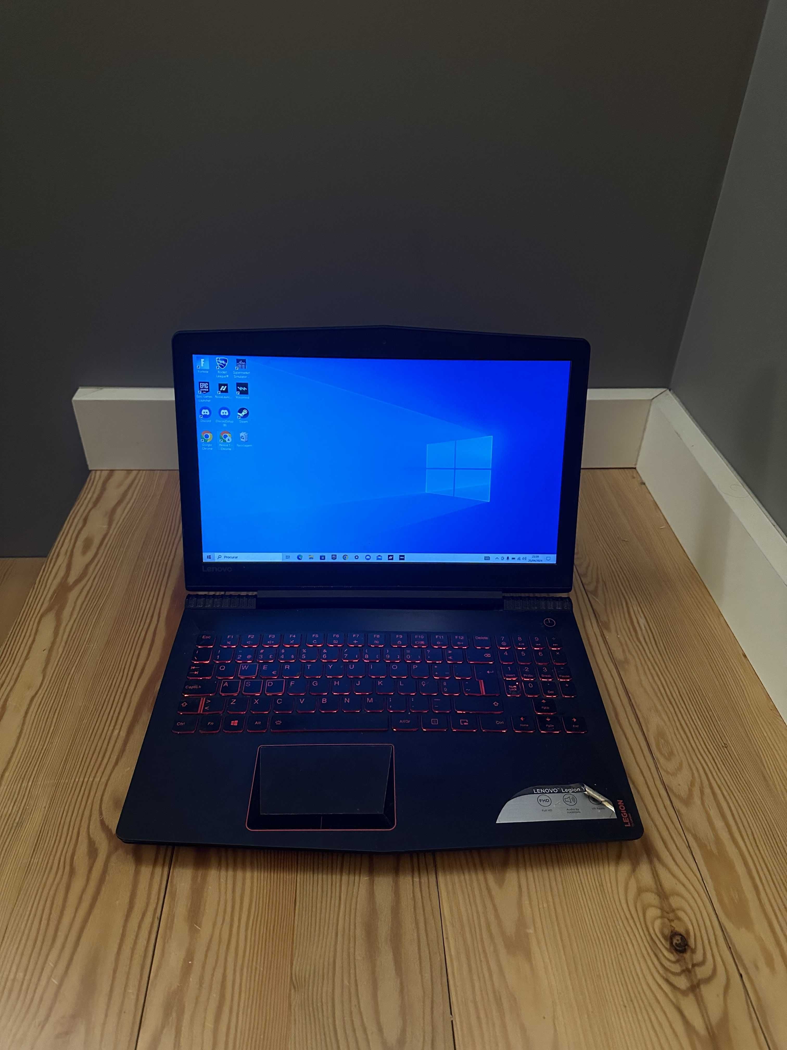 Lenovo Legion Y520