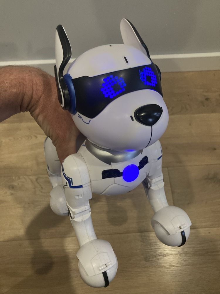 Робот собака на управлении Lexibook Power Puppy