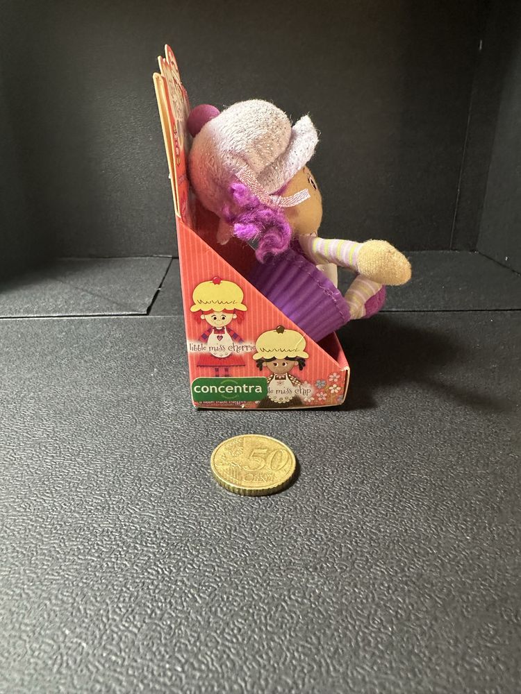 Little Miss Plum Muffin - 2012 Nova