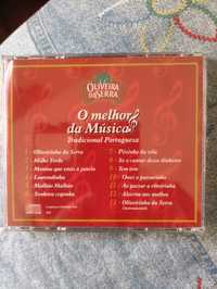 CD's música portuguesa cada 4€
