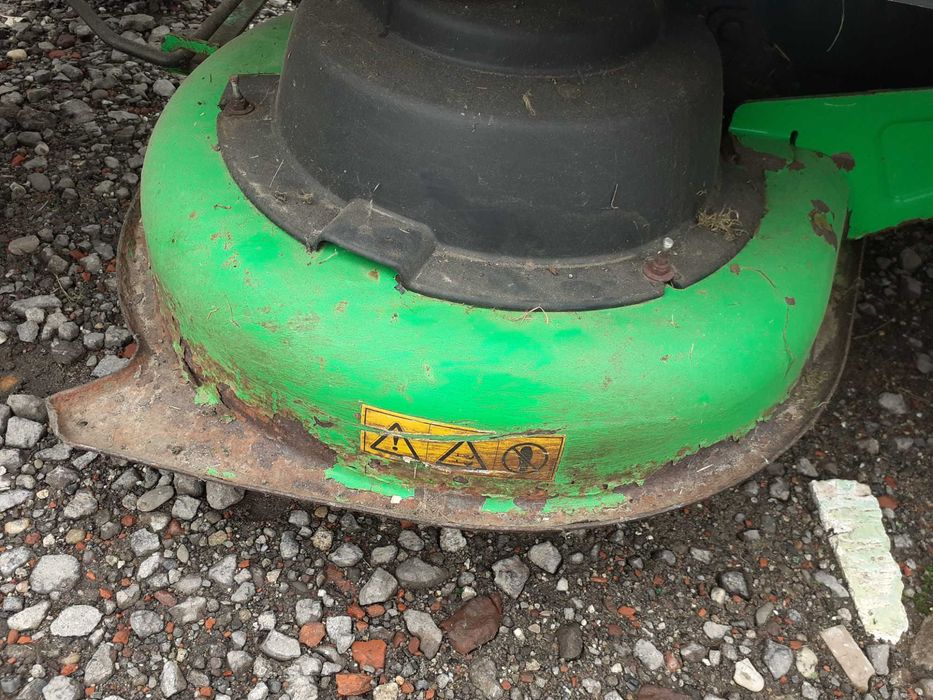 Traktorek Ogrodowy kosiarka Viking T5 Briggs & Stratton 15,5KM Hydro