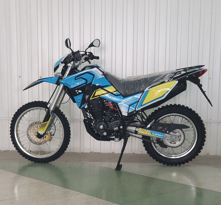 Lifan KPX250 LF250GY-3