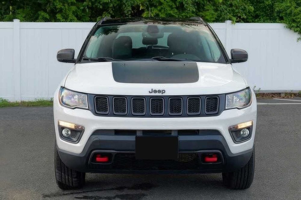Jeep Compass Trailhawk      2020