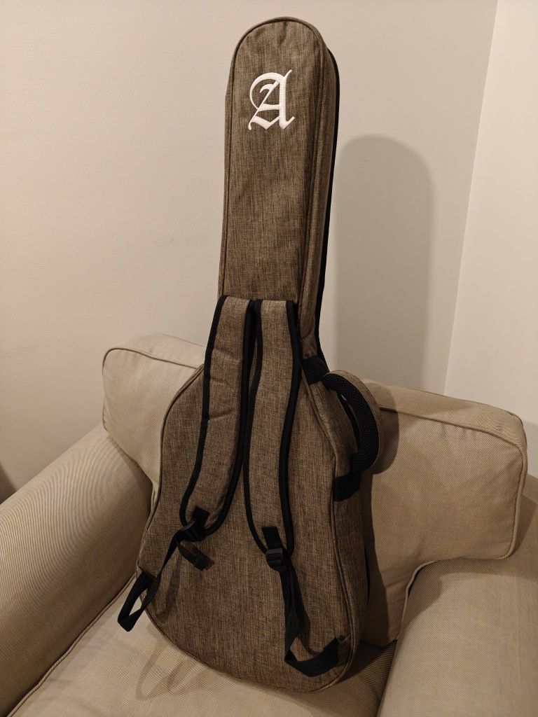 Gitara Alhambra Iberia Ziricote