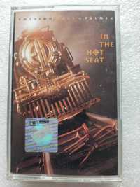 Emerson Lake and Palmer - In The Hot Seat - kaseta 1994 r. Polygram NM