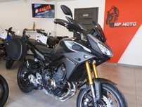 Yamaha Tracer MT09#2015#ABS#Kufry#PIERWSZY WŁAŚCICIEL#z Niemiec#GwarancjA#HiT#OKAZJA