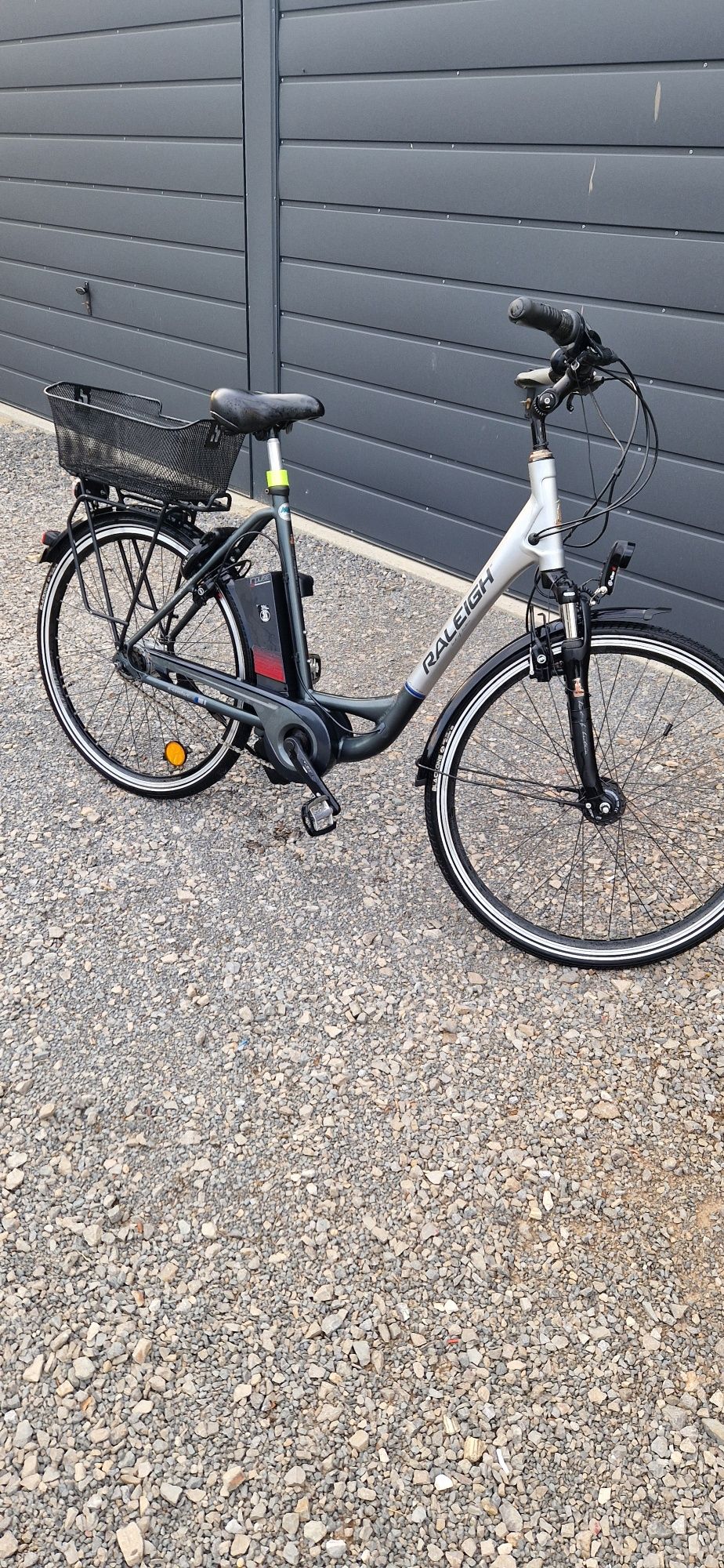 Rower elektryczny