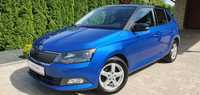 Skoda Fabia 2016 / 115.000 km / 90 KM / RADAR / LED / Climatronic / PDC / Serwis /