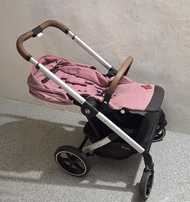Wózek dziecięcy 2w1 Cybex Balios S lux