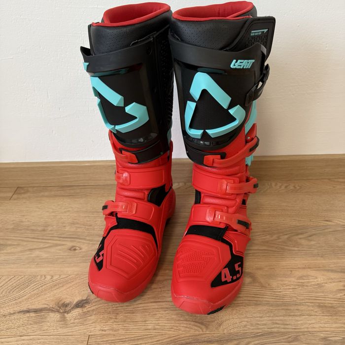 Шарнірні ендуро мотоботи Leatt 4.5 44